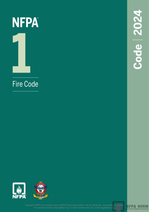 NFPA 1 PDF